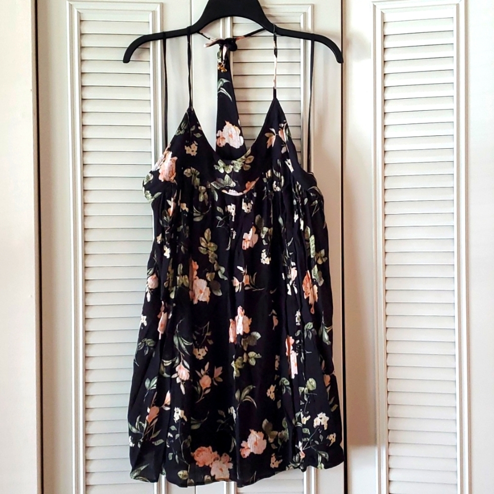 Floral sundress